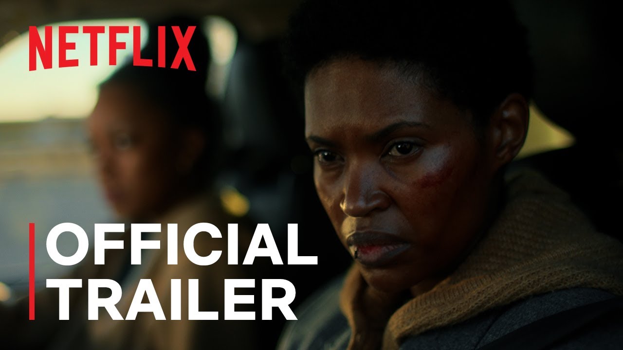 Unseen: Season 2 | Official Trailer | Netflix