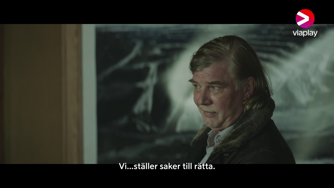 Cold Courage | Official Trailer | A Viaplay Original