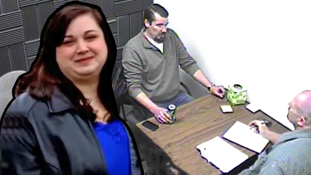 Deadly Love Triangle Part 1 - The Case of Desiree Sunford - Scott Sunford Interview