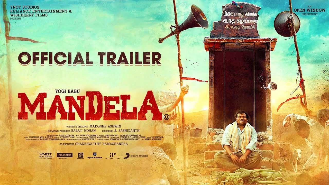 Mandela - Trailer