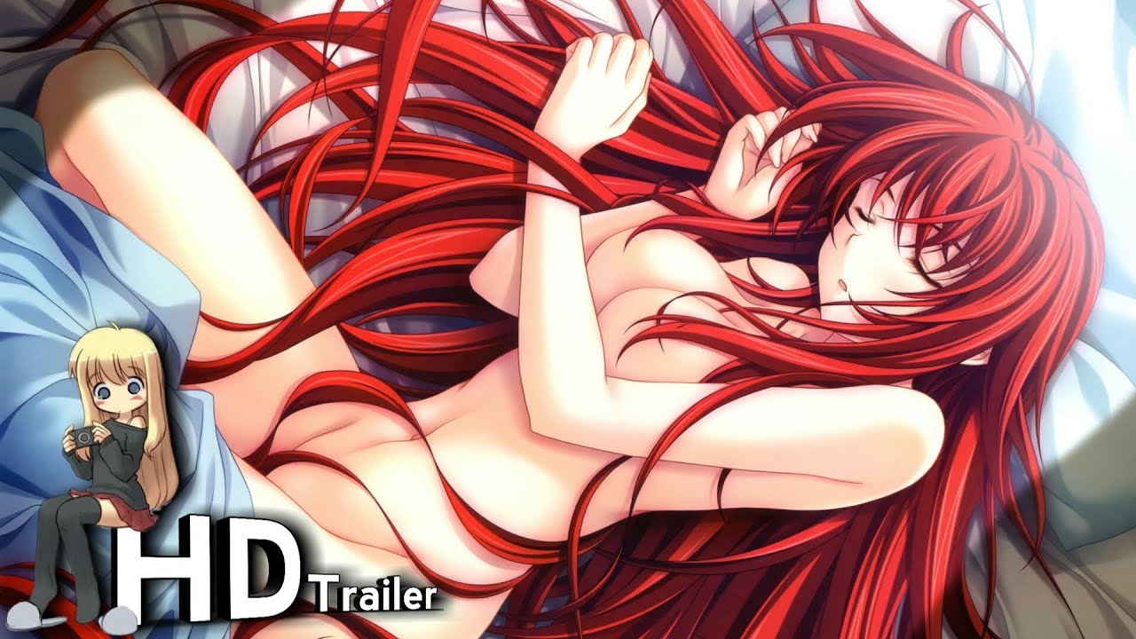 High School DxD PV Season 4 Trailer 2018 | Anime Tv Channel