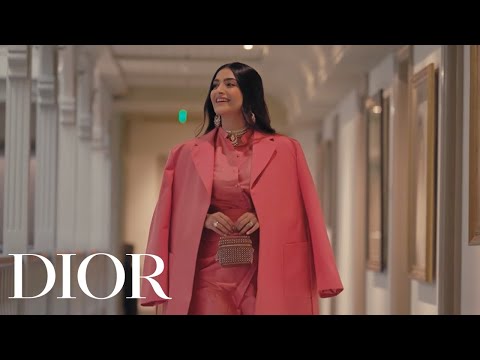Sonam Kapoor’s Dior Fall 2023 diary