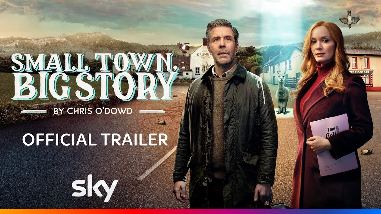 Small Town, Big Story | Official Trailer | Sky