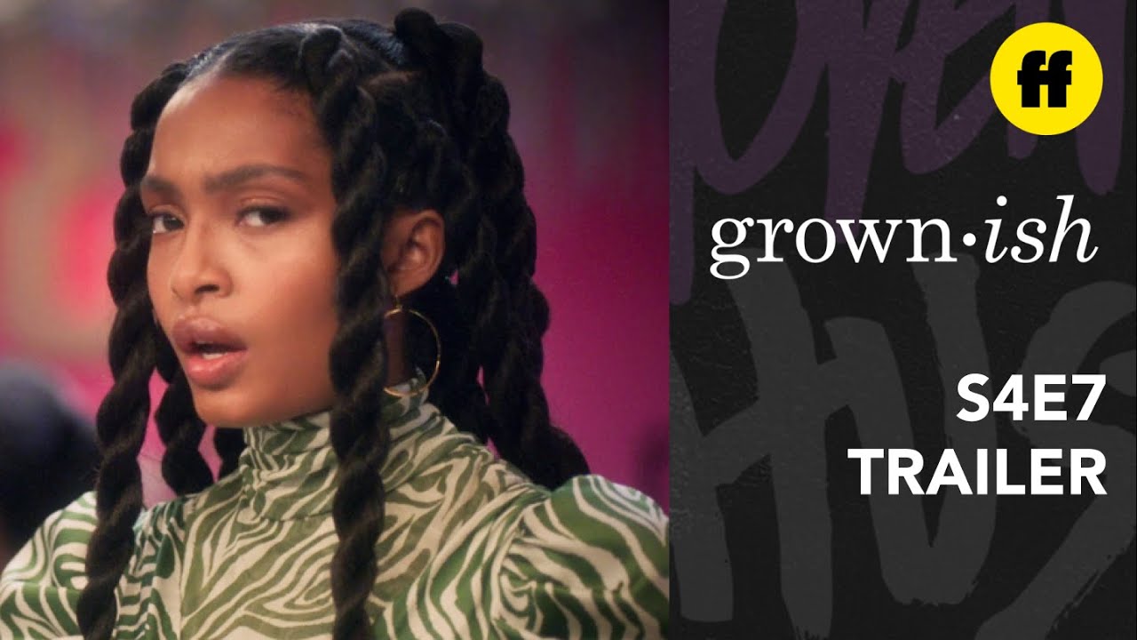 grown-ish | Season 4, Episode 7 Trailer | Z is for Zoey
