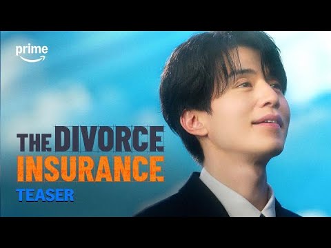 The Divorce Insurance: Teaser | Prime Video