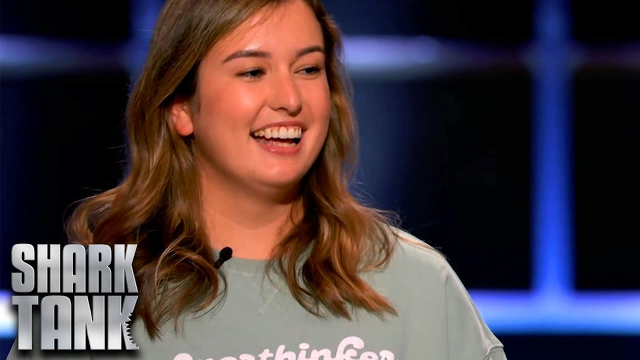 Shark Tank US | See The Way I See Entrepreneur Values Mental Health In Her Product