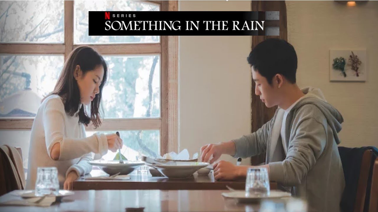 SOMETHING IN THE RAIN (TRAILER)