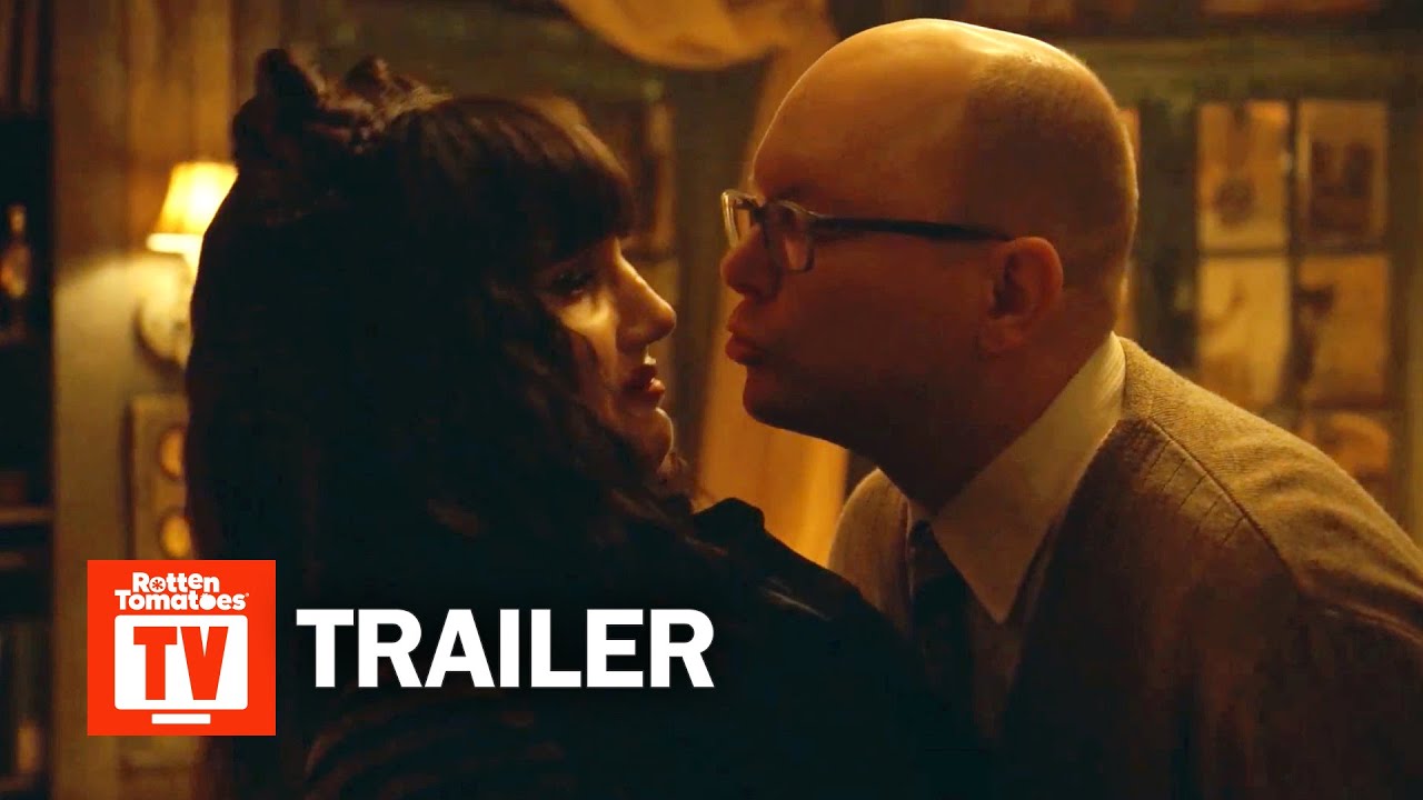 What We Do in the Shadows Season 2 Trailer | Rotten Tomatoes TV