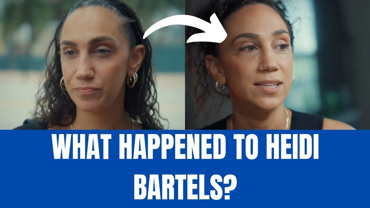 Heidi Bartels Case  Tragic Accident? | Accused: Guilty Or Innocent Breakdown