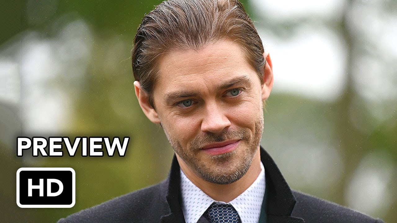 Prodigal Son Season 2 First Look Preview (HD)