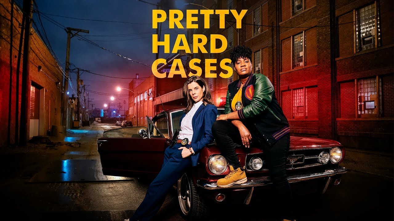 Pretty Hard Cases | Official Trailer | Premieres Wed, Feb 3 at 9:00pm Eastern