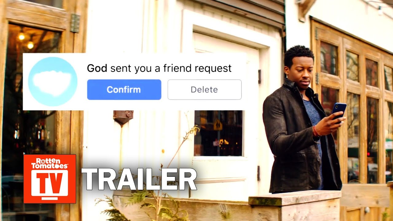 God Friended Me Season 2 Trailer | 'Everything You Need To Know' | Rotten Tomatoes TV