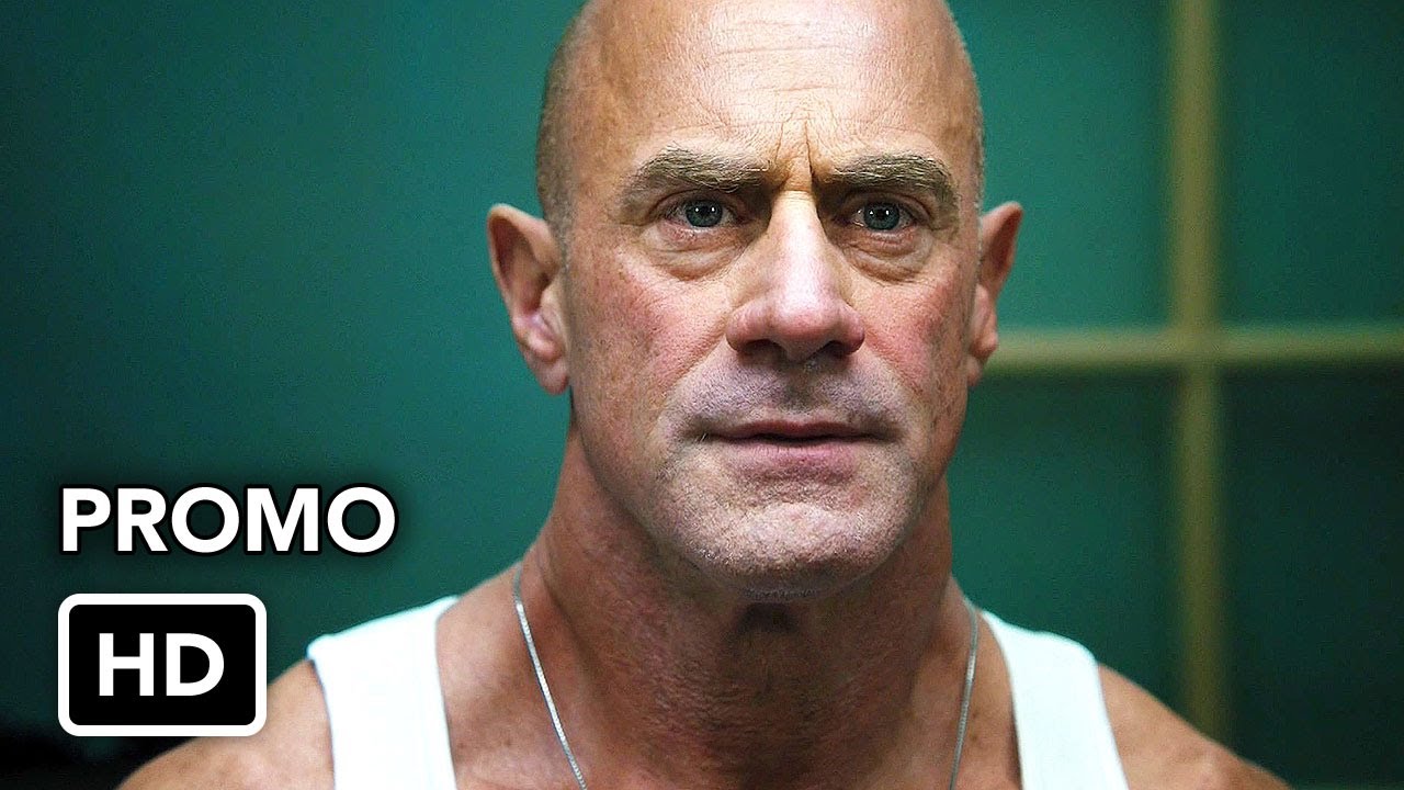 Law and Order Organized Crime 2x09 Promo (HD) Christopher Meloni spinoff