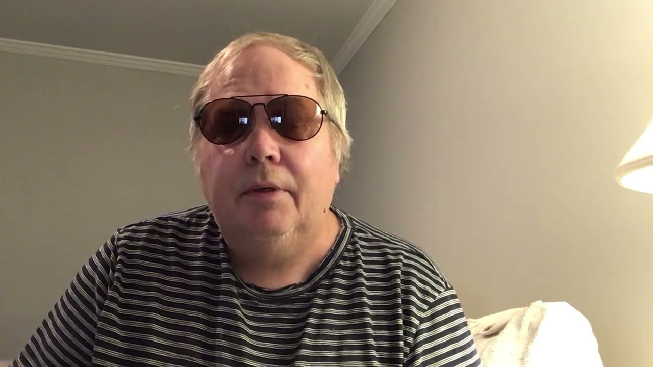 John Hinckley Speaks About Peace and Harmony