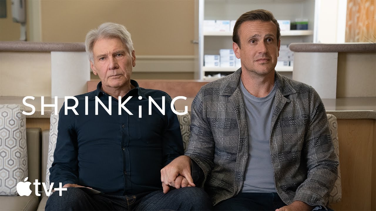 Shrinking — Season 2 Official Trailer | Apple TV