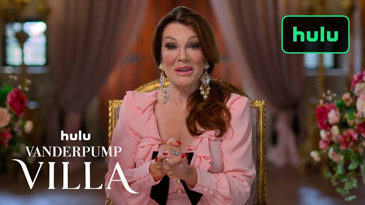 Vanderpump Villa Season 2 | Official Trailer | Hulu