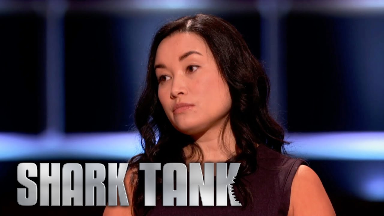 Shark Tank US | Mark Sticks Up For Copper Cow Coffee Entrepreneur