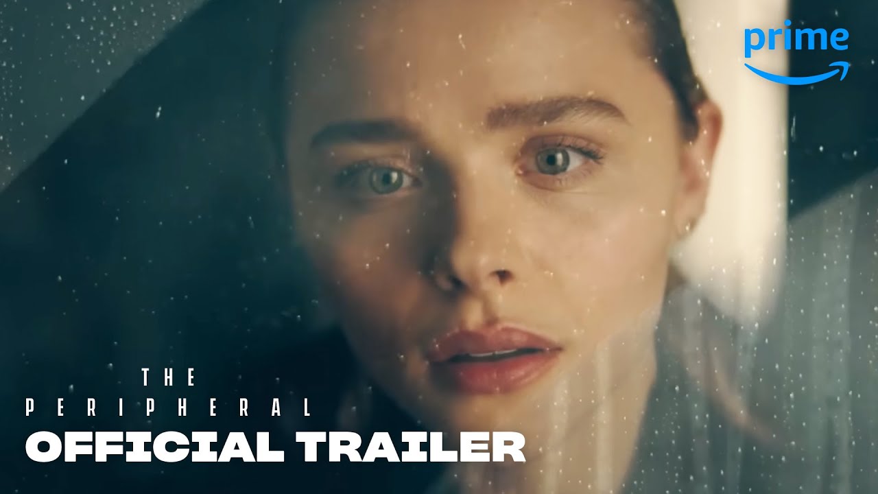 The Peripheral Season 1 - Official Trailer | Prime Video