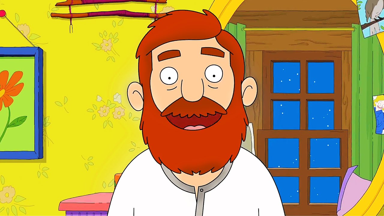 THE GREAT NORTH - Official Teaser Trailer (2020)