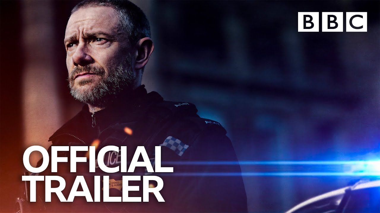 The Responder | Trailer – BBC
