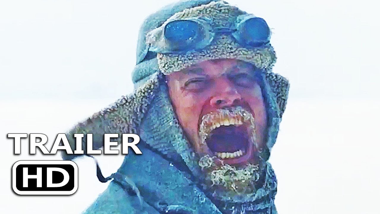 THE NORTH WATER Official Trailer (2021)