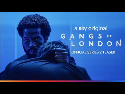 Gangs Of London | Official Teaser Trailer
