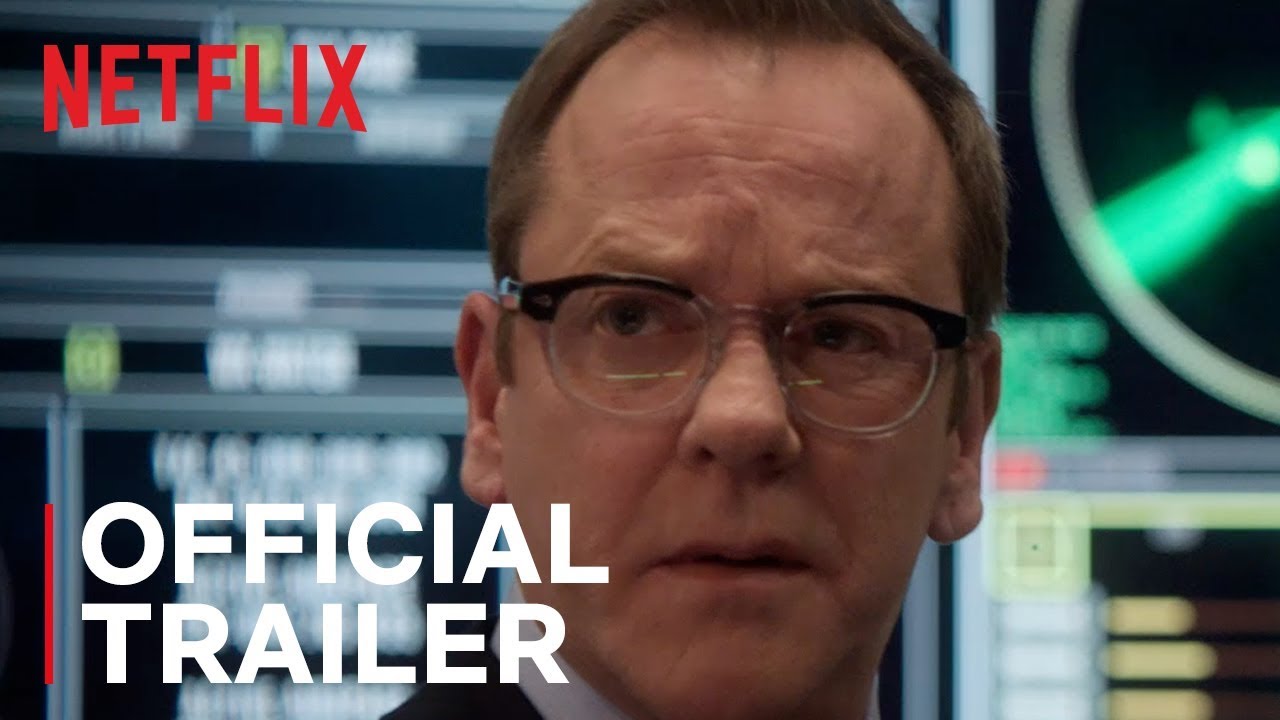 Designated Survivor: Season 3 | Official Trailer | Netflix [HD]
