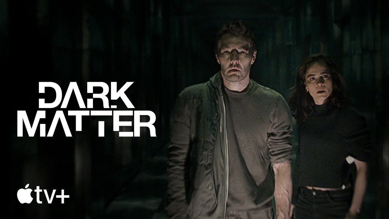 Dark Matter — Official Trailer | Apple TV+