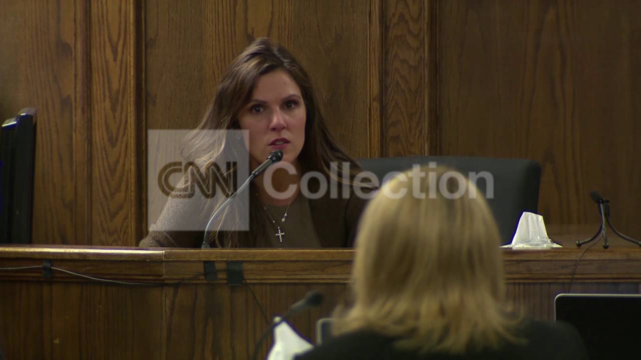 AMERICAN SNIPER TRIAL:TAYA KYLE-CHRIS ADJUSTING