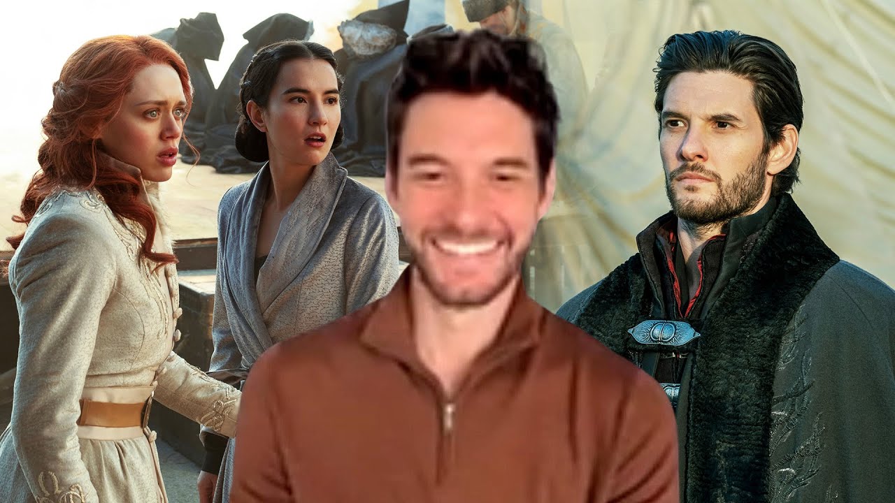 Shadow and Bone SEASON 2: Everything the Stars and Showrunners Told Us!