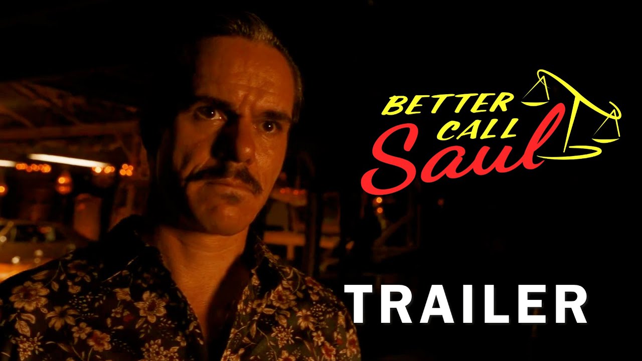 Better Call Saul - Season 6 Trailer (2022) AMC Netflix Fan-Made