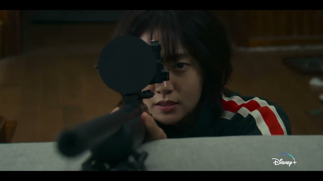 A Shop For Killers | Official Trailer | Disney+ Singapore