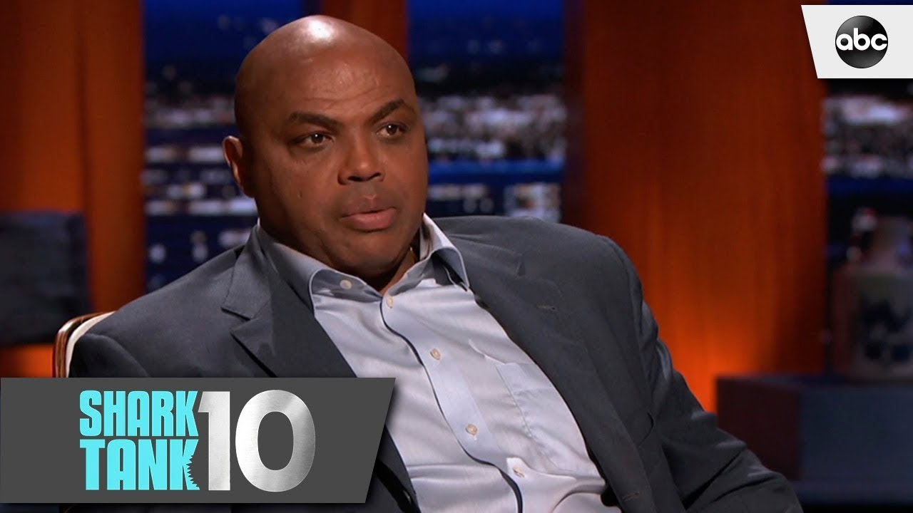Charles Barkley’s Deal - Shark Tank