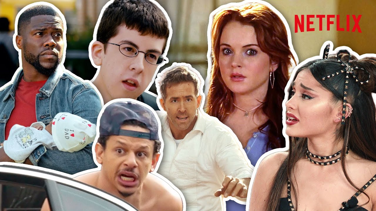 11 Of The Funniest Movies On Netflix | Netflix