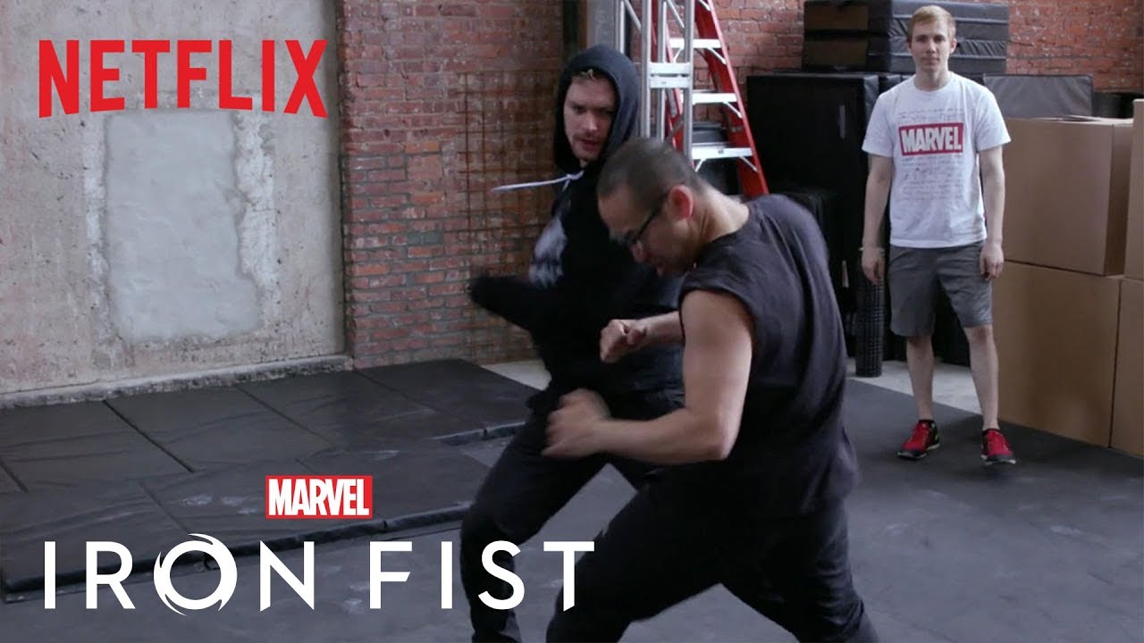 Marvel's Iron Fist: Season 2 | Building an Epic Fight Sequence | Netflix