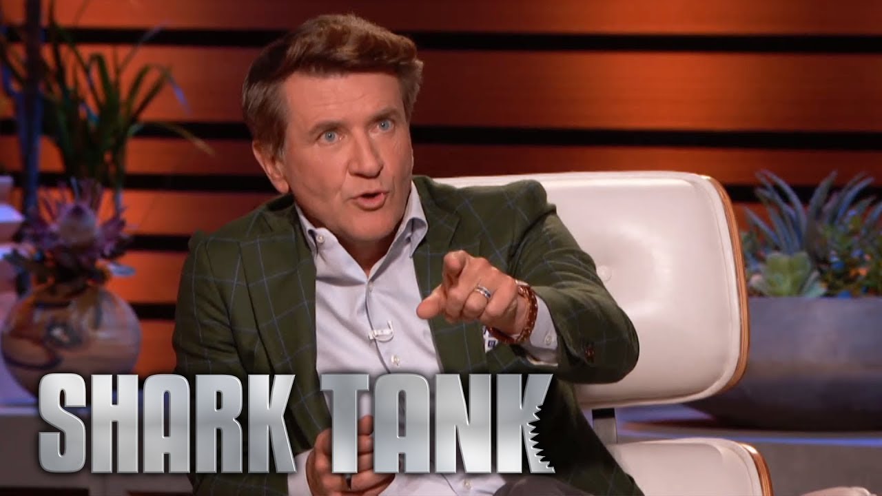 Shark Tank US | Pluto Pillow Company Get An Offer!