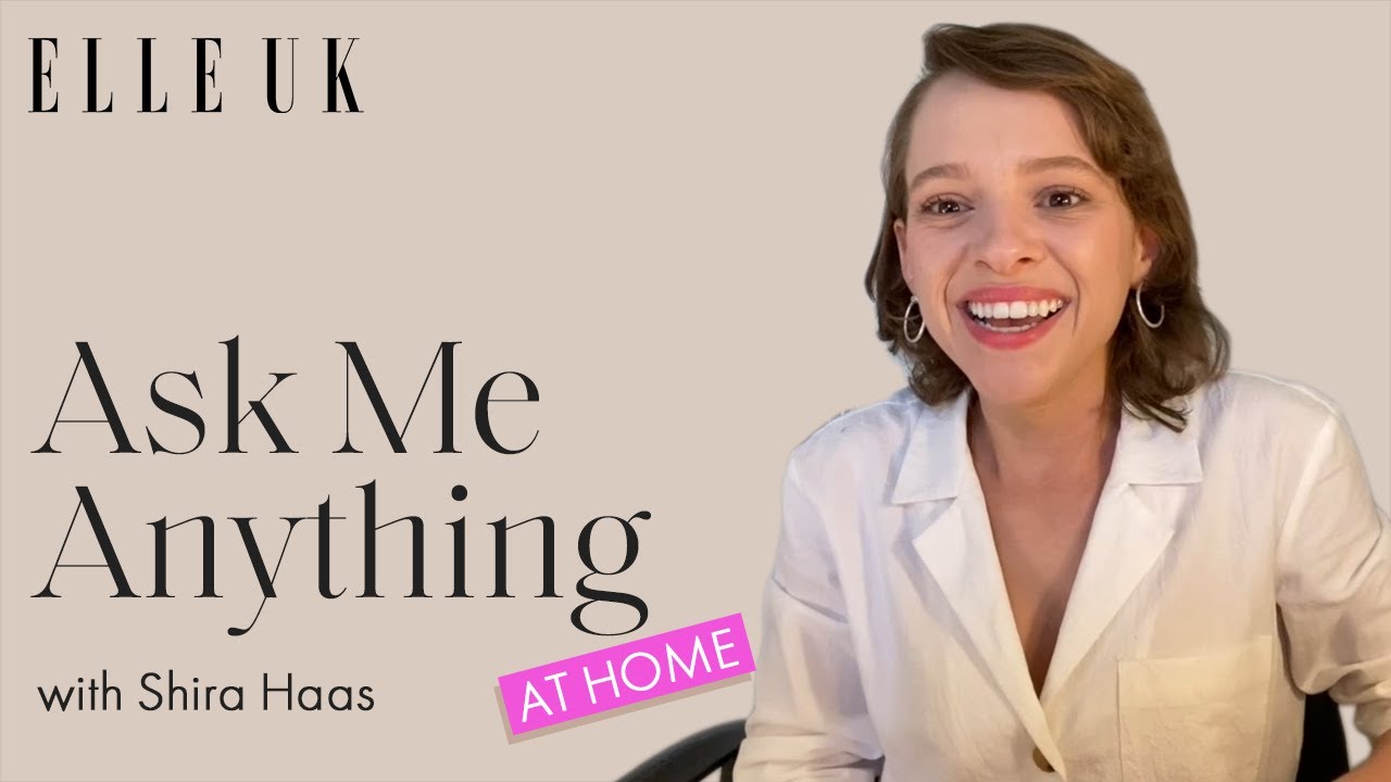 Unorthodox’s Shira Haas On Head-Shaving, Learning Yiddish And Friendships With Co-Stars | ELLE UK