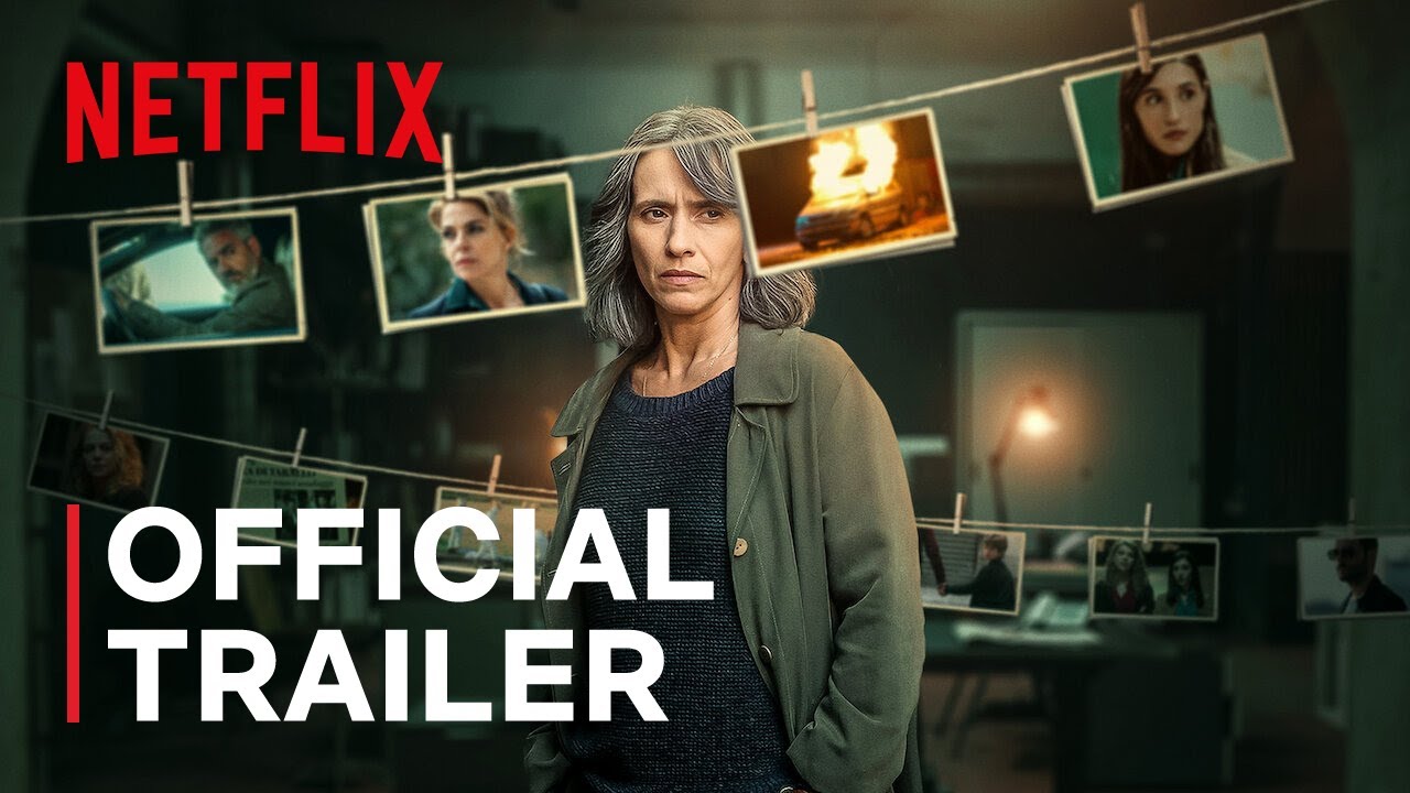 Sara: Woman in the Shadows - Official Trailer | Netflix