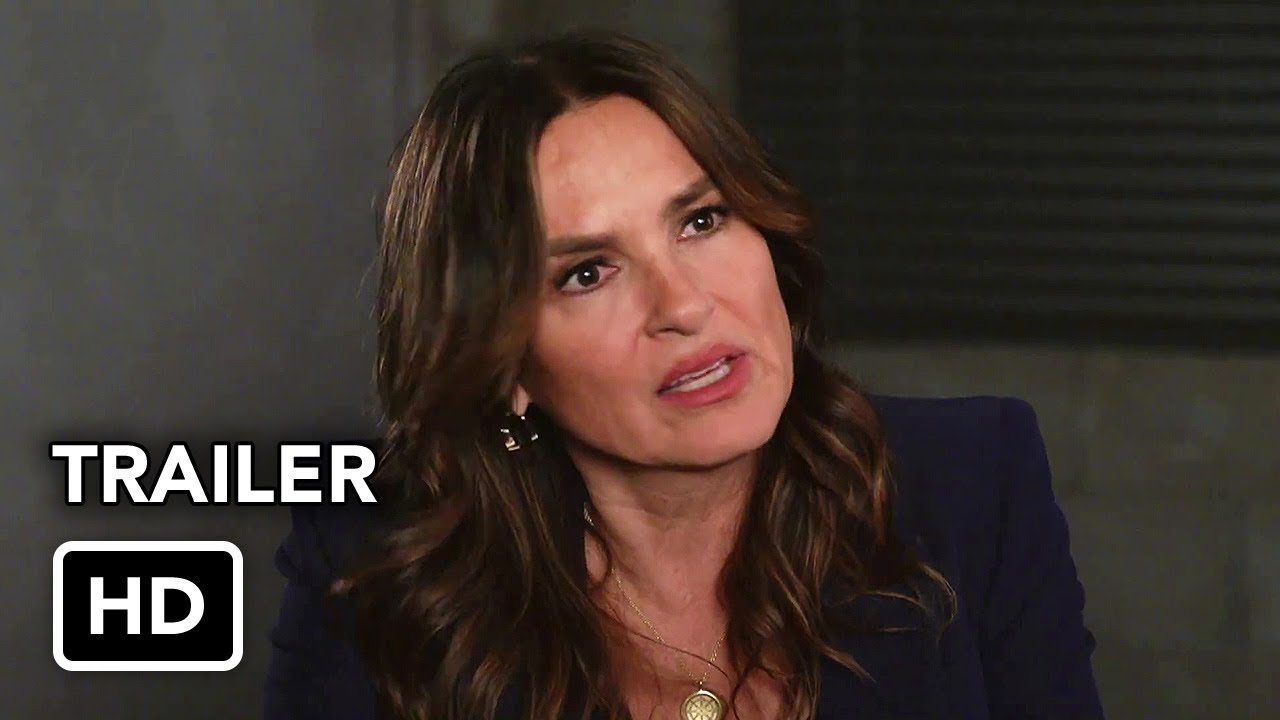 Law and Order Thursday Returns Trailer (HD) SVU, Organized Crime