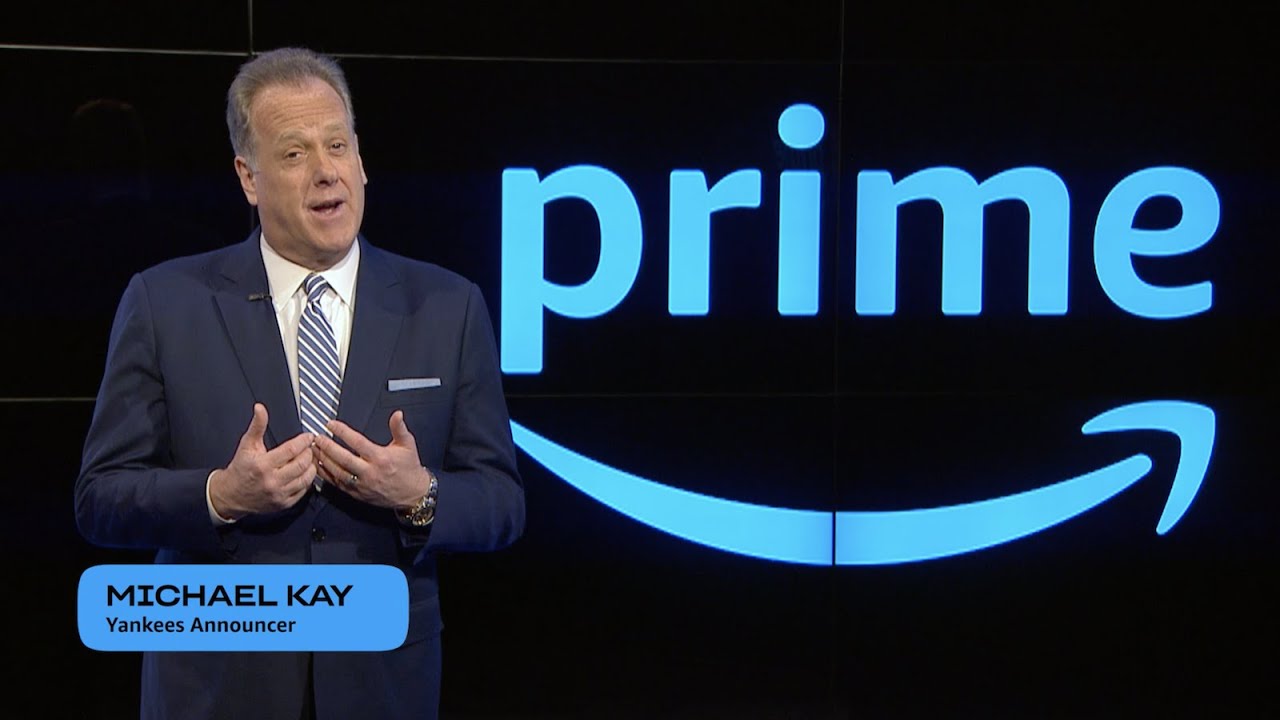 How to watch New York Yankees games on Prime in 2023