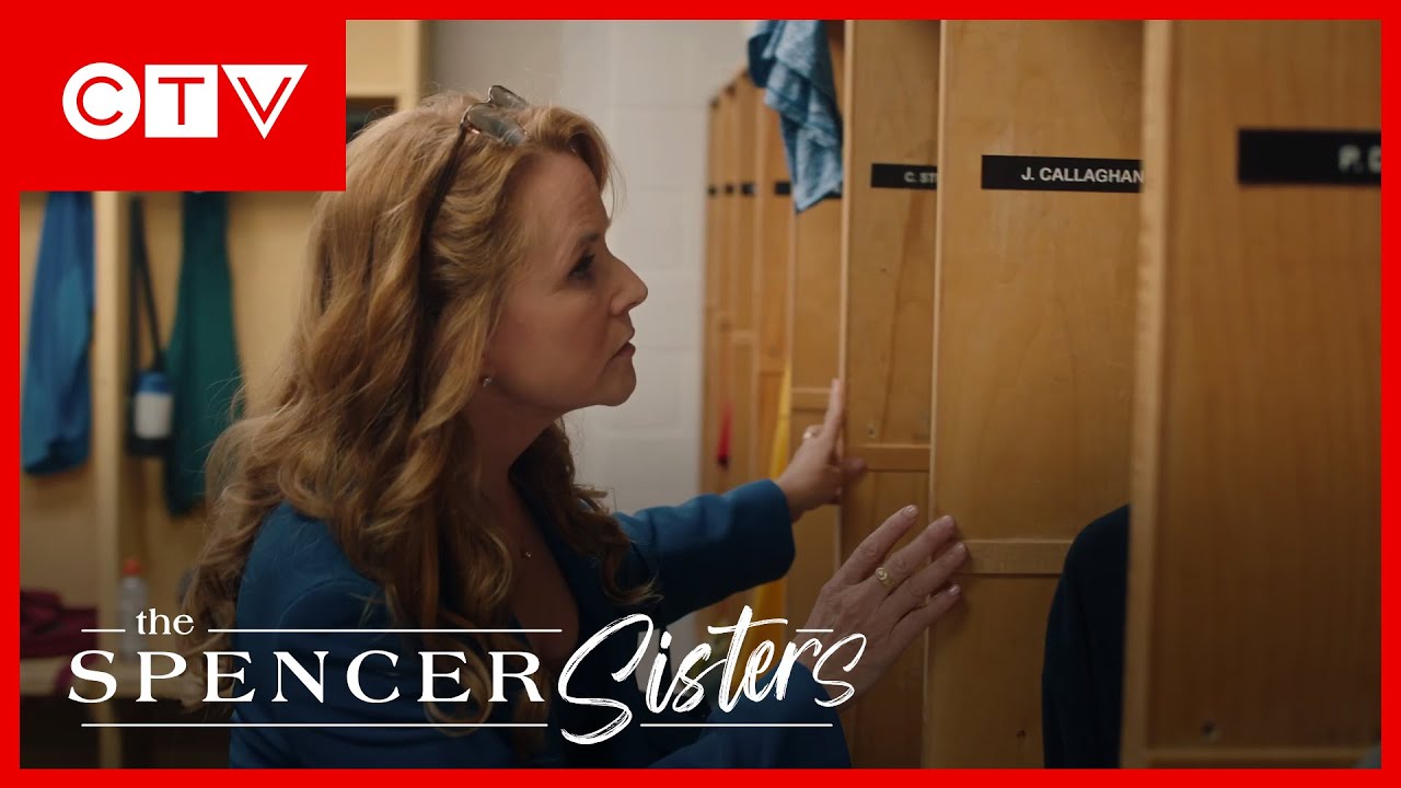 It's Just A Little Crime | The Spencer Sisters S1E1