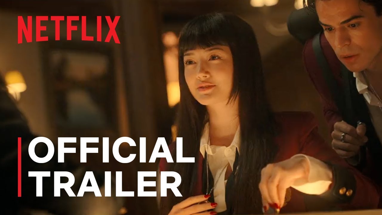 Bet | Official Trailer | Netflix