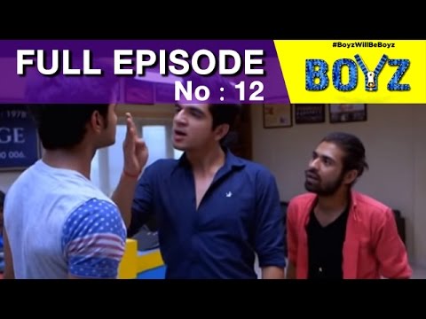 Boyz | Kunal Khosla's Punishment | Episode 12 | Big Magic
