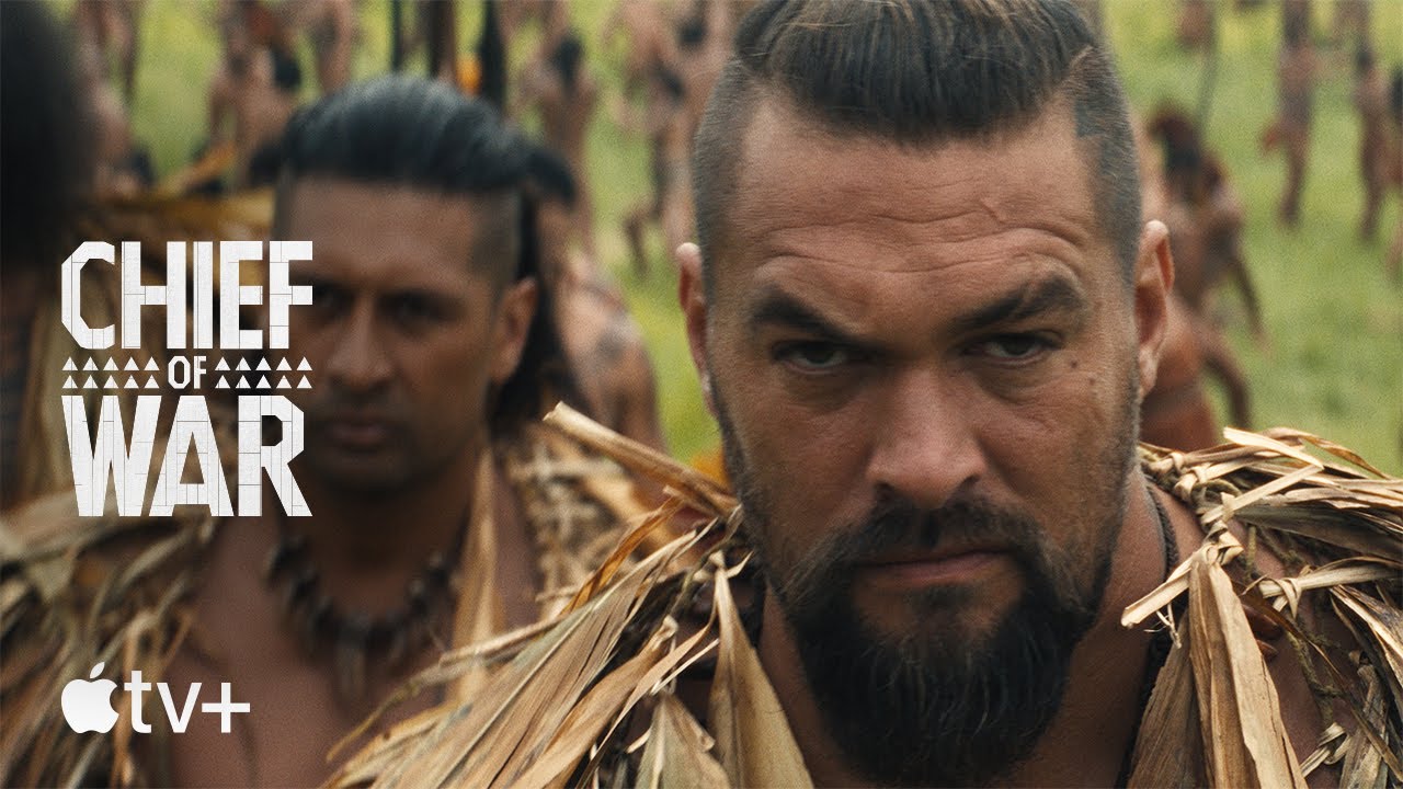 Chief of War — Official Trailer | Apple TV