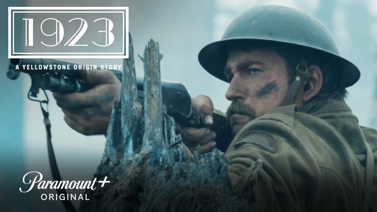 1923 Season 2 Official Trailer