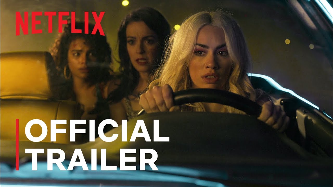 Sky Rojo | Official Trailer | Netflix
