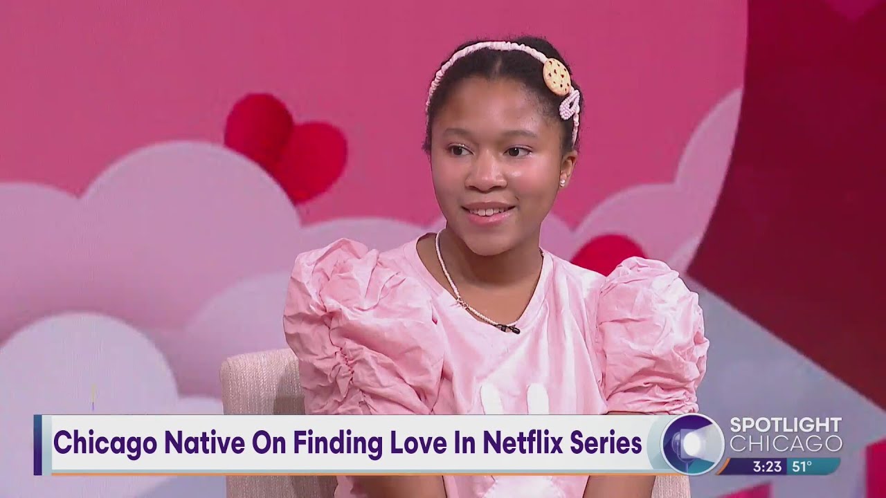 Chicago Native On Finding Love In Netflix Series