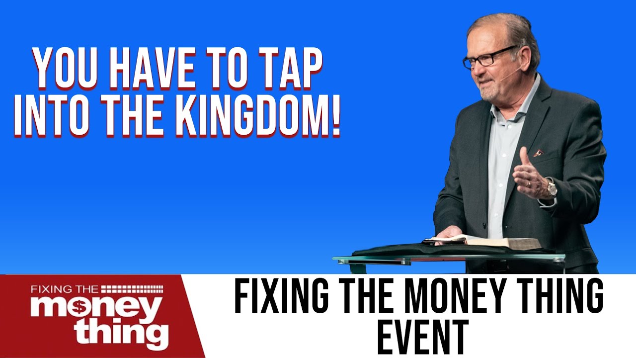 How To Increase Your Churches Finances: FTMT Event Pt. 1 | Gary Keesee