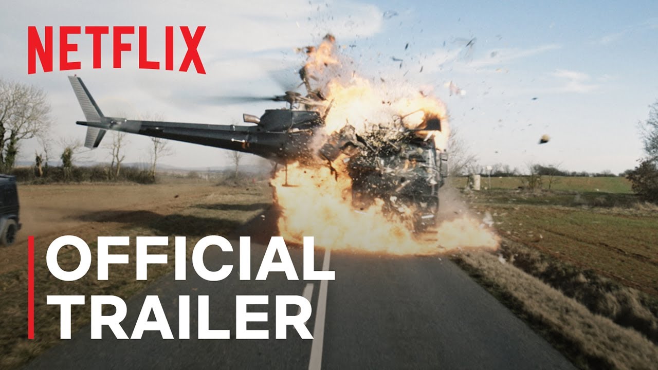 Last Bullet | Official Trailer | Netflix