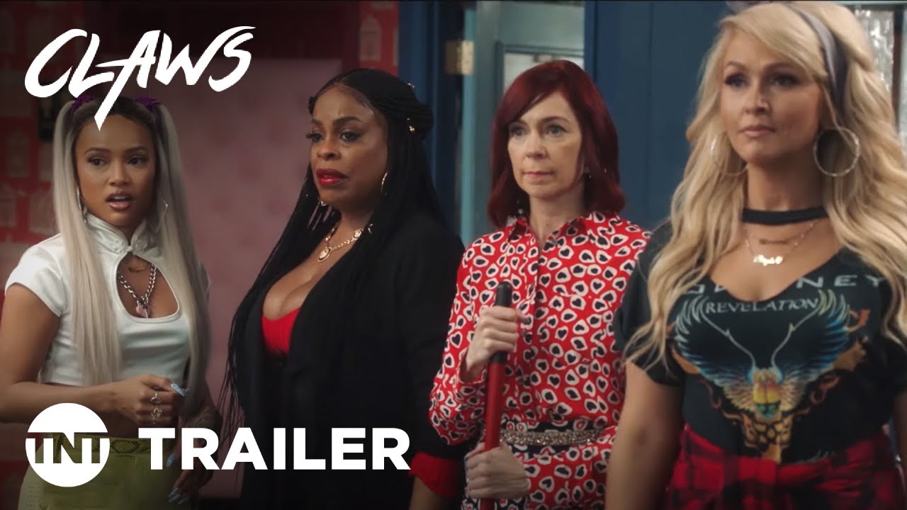 Claws: Final Season 4 Premieres December 19, 2021 | Official Trailer | TNT